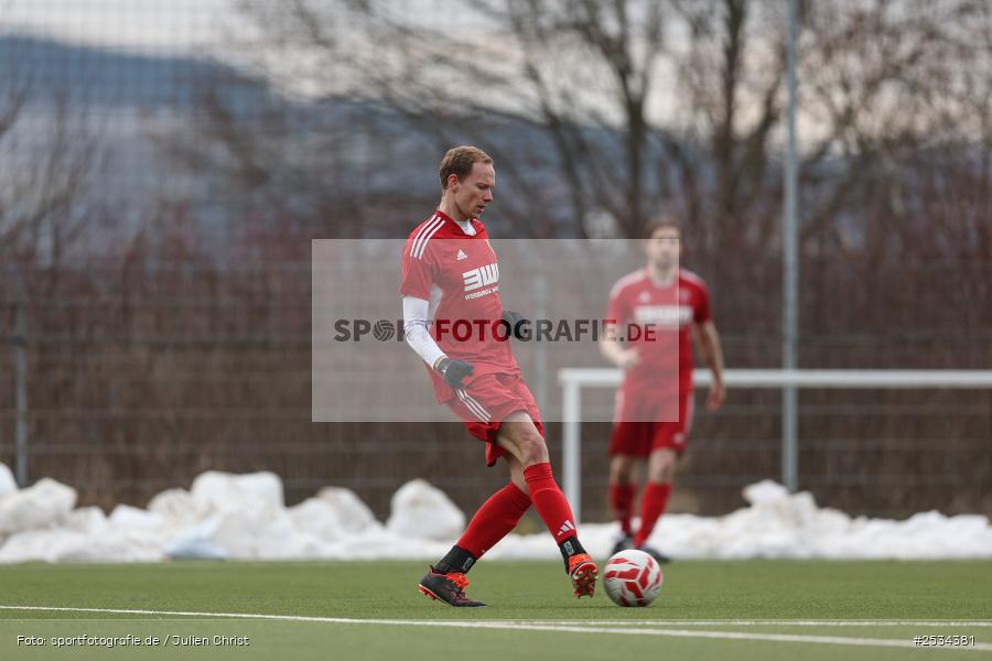 sport, Thüngersheim, Sportgelände, Ochsenfurter FV, Kreisliga Würzburg Gr. 1, Kreisfreundschaftsspiele, Fussball, FT Würzburg, BFV, 08.02.2026 - Bild-ID: 2534381