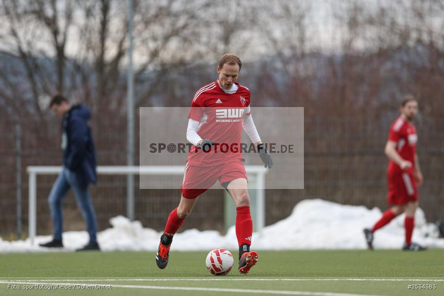 sport, Thüngersheim, Sportgelände, Ochsenfurter FV, Kreisliga Würzburg Gr. 1, Kreisfreundschaftsspiele, Fussball, FT Würzburg, BFV, 08.02.2026 - Bild-ID: 2534383
