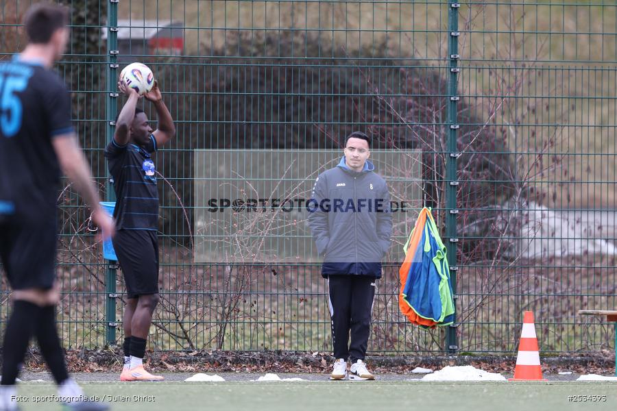 sport, TSV Nürnberg-Buch, Sportgelände, Rimpar, Landesliga Nordwest, Landesliga Nordost, Landesfreundschaftsspiele, Fussball, BFV, ASV Rimpar, 08.02.2026 - Bild-ID: 2534393