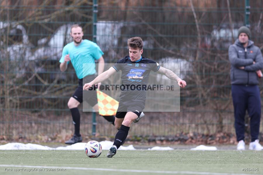 sport, TSV Nürnberg-Buch, Sportgelände, Rimpar, Landesliga Nordwest, Landesliga Nordost, Landesfreundschaftsspiele, Fussball, BFV, ASV Rimpar, 08.02.2026 - Bild-ID: 2534395