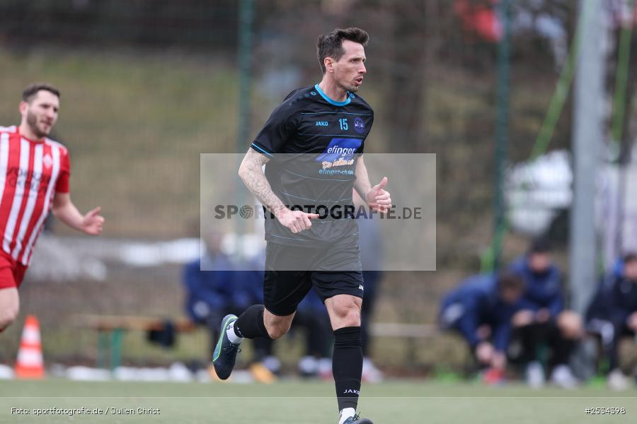 sport, TSV Nürnberg-Buch, Sportgelände, Rimpar, Landesliga Nordwest, Landesliga Nordost, Landesfreundschaftsspiele, Fussball, BFV, ASV Rimpar, 08.02.2026 - Bild-ID: 2534398