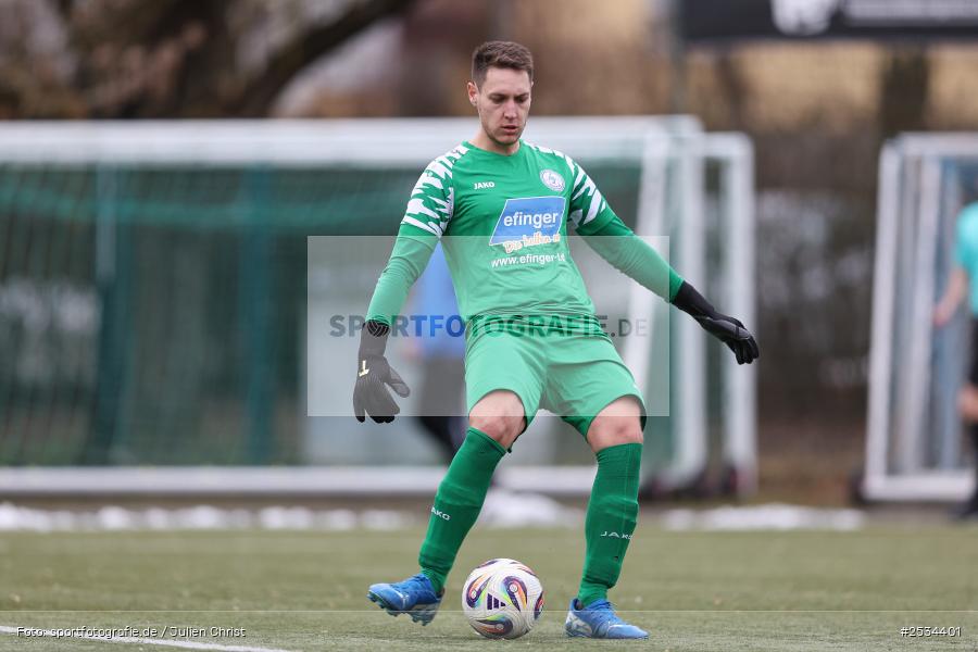 sport, TSV Nürnberg-Buch, Sportgelände, Rimpar, Landesliga Nordwest, Landesliga Nordost, Landesfreundschaftsspiele, Fussball, BFV, ASV Rimpar, 08.02.2026 - Bild-ID: 2534401