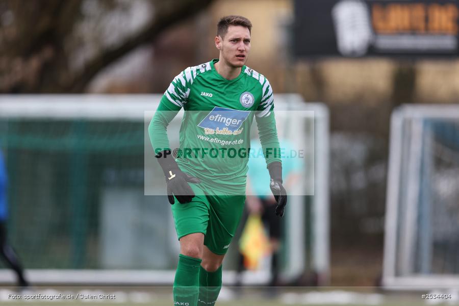 sport, TSV Nürnberg-Buch, Sportgelände, Rimpar, Landesliga Nordwest, Landesliga Nordost, Landesfreundschaftsspiele, Fussball, BFV, ASV Rimpar, 08.02.2026 - Bild-ID: 2534404