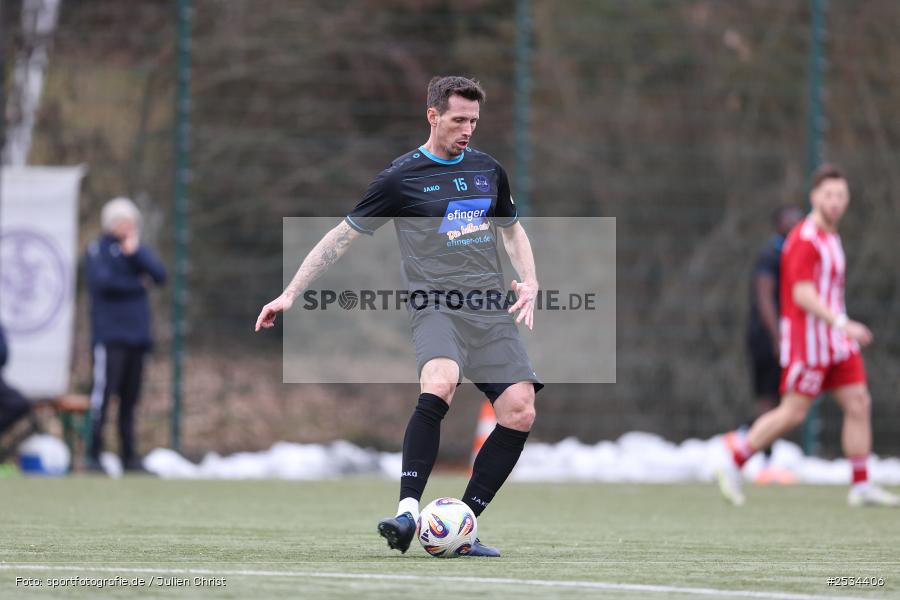 sport, TSV Nürnberg-Buch, Sportgelände, Rimpar, Landesliga Nordwest, Landesliga Nordost, Landesfreundschaftsspiele, Fussball, BFV, ASV Rimpar, 08.02.2026 - Bild-ID: 2534406