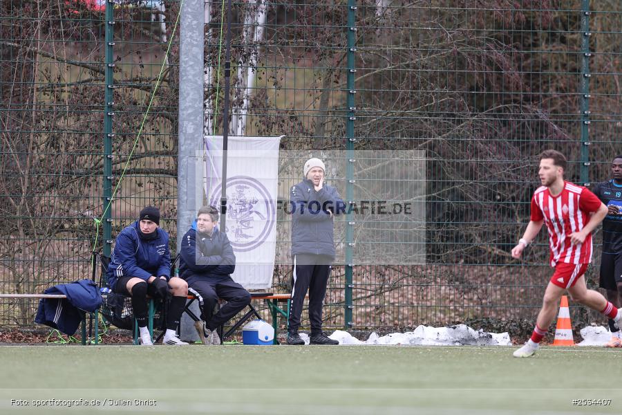 sport, TSV Nürnberg-Buch, Sportgelände, Rimpar, Landesliga Nordwest, Landesliga Nordost, Landesfreundschaftsspiele, Fussball, BFV, ASV Rimpar, 08.02.2026 - Bild-ID: 2534407