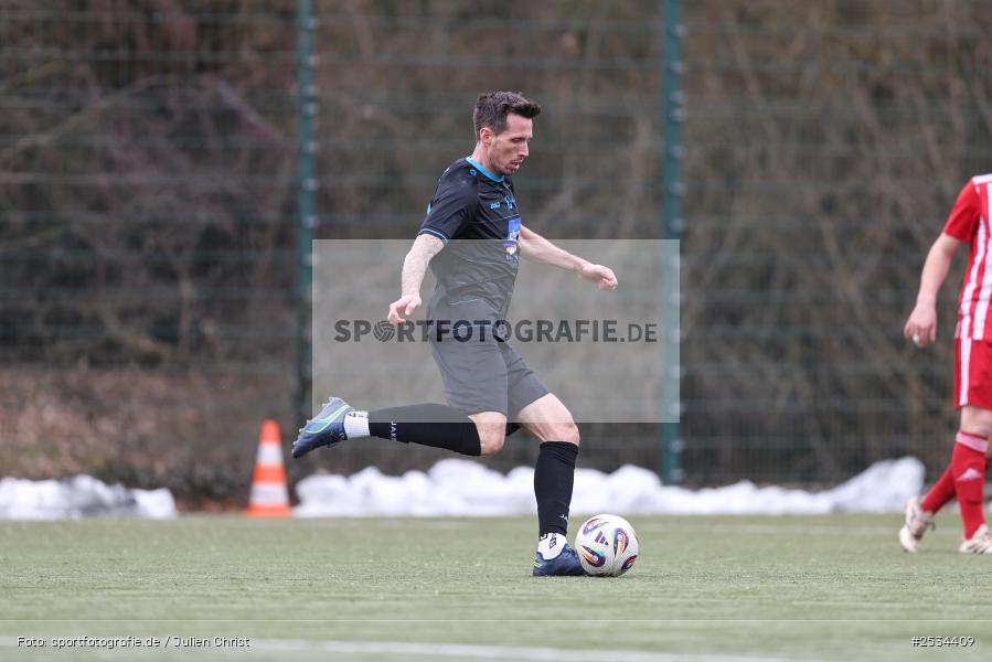 sport, TSV Nürnberg-Buch, Sportgelände, Rimpar, Landesliga Nordwest, Landesliga Nordost, Landesfreundschaftsspiele, Fussball, BFV, ASV Rimpar, 08.02.2026 - Bild-ID: 2534409