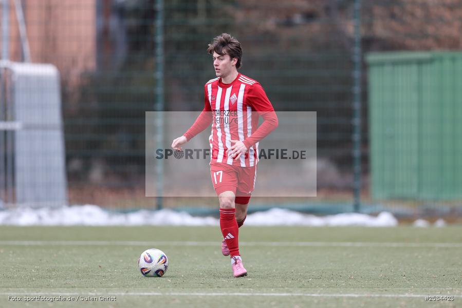 sport, TSV Nürnberg-Buch, Sportgelände, Rimpar, Landesliga Nordwest, Landesliga Nordost, Landesfreundschaftsspiele, Fussball, BFV, ASV Rimpar, 08.02.2026 - Bild-ID: 2534423