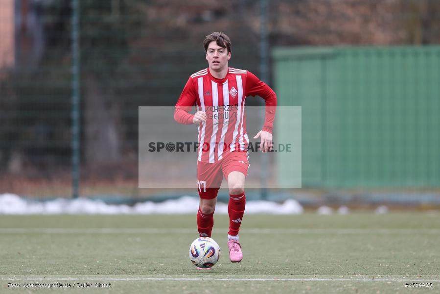 sport, TSV Nürnberg-Buch, Sportgelände, Rimpar, Landesliga Nordwest, Landesliga Nordost, Landesfreundschaftsspiele, Fussball, BFV, ASV Rimpar, 08.02.2026 - Bild-ID: 2534425