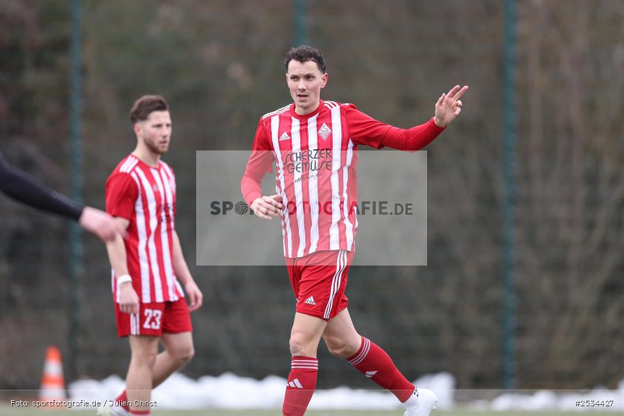 sport, TSV Nürnberg-Buch, Sportgelände, Rimpar, Landesliga Nordwest, Landesliga Nordost, Landesfreundschaftsspiele, Fussball, BFV, ASV Rimpar, 08.02.2026 - Bild-ID: 2534427