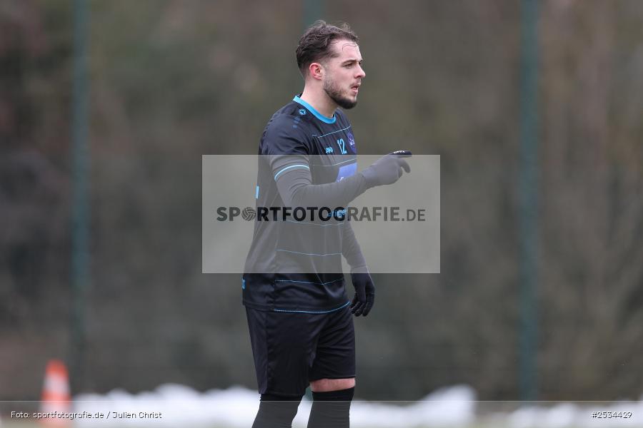 sport, TSV Nürnberg-Buch, Sportgelände, Rimpar, Landesliga Nordwest, Landesliga Nordost, Landesfreundschaftsspiele, Fussball, BFV, ASV Rimpar, 08.02.2026 - Bild-ID: 2534429
