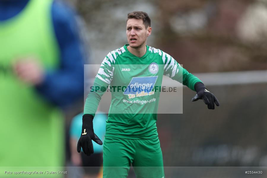 sport, TSV Nürnberg-Buch, Sportgelände, Rimpar, Landesliga Nordwest, Landesliga Nordost, Landesfreundschaftsspiele, Fussball, BFV, ASV Rimpar, 08.02.2026 - Bild-ID: 2534430