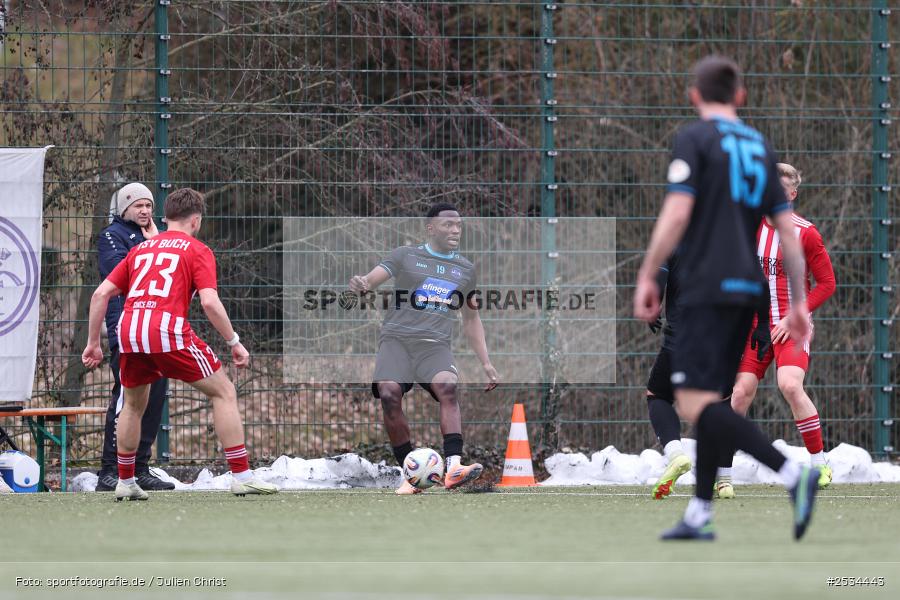 sport, TSV Nürnberg-Buch, Sportgelände, Rimpar, Landesliga Nordwest, Landesliga Nordost, Landesfreundschaftsspiele, Fussball, BFV, ASV Rimpar, 08.02.2026 - Bild-ID: 2534443
