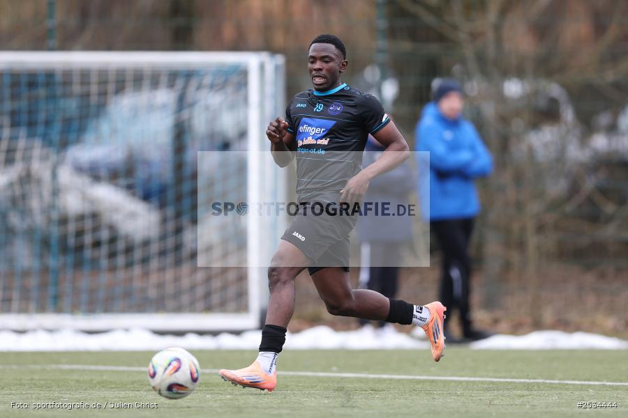 sport, TSV Nürnberg-Buch, Sportgelände, Rimpar, Landesliga Nordwest, Landesliga Nordost, Landesfreundschaftsspiele, Fussball, BFV, ASV Rimpar, 08.02.2026 - Bild-ID: 2534444