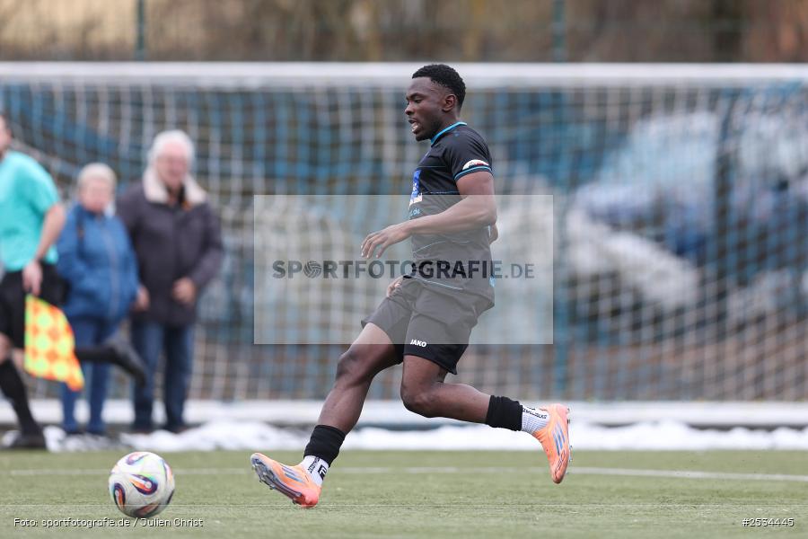 sport, TSV Nürnberg-Buch, Sportgelände, Rimpar, Landesliga Nordwest, Landesliga Nordost, Landesfreundschaftsspiele, Fussball, BFV, ASV Rimpar, 08.02.2026 - Bild-ID: 2534445