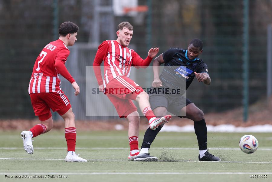 sport, TSV Nürnberg-Buch, Sportgelände, Rimpar, Landesliga Nordwest, Landesliga Nordost, Landesfreundschaftsspiele, Fussball, BFV, ASV Rimpar, 08.02.2026 - Bild-ID: 2534455