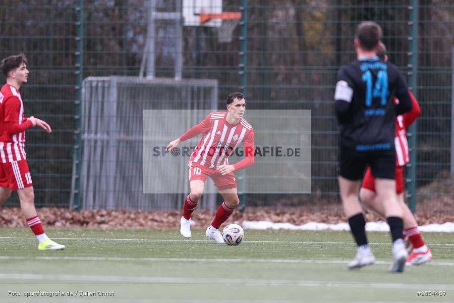 sport, TSV Nürnberg-Buch, Sportgelände, Rimpar, Landesliga Nordwest, Landesliga Nordost, Landesfreundschaftsspiele, Fussball, BFV, ASV Rimpar, 08.02.2026 - Bild-ID: 2534459