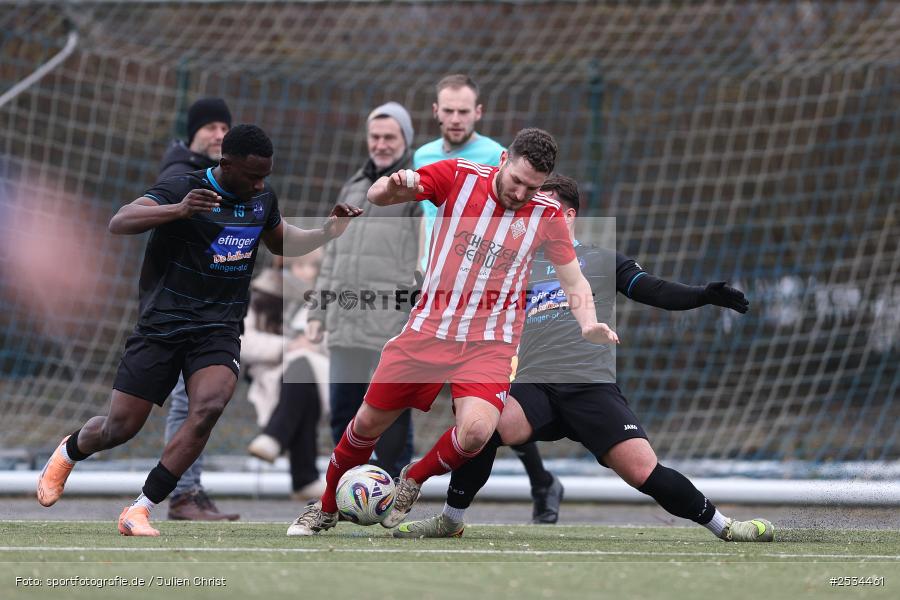 sport, TSV Nürnberg-Buch, Sportgelände, Rimpar, Landesliga Nordwest, Landesliga Nordost, Landesfreundschaftsspiele, Fussball, BFV, ASV Rimpar, 08.02.2026 - Bild-ID: 2534461