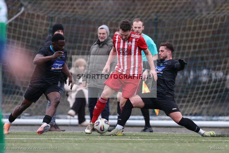 sport, TSV Nürnberg-Buch, Sportgelände, Rimpar, Landesliga Nordwest, Landesliga Nordost, Landesfreundschaftsspiele, Fussball, BFV, ASV Rimpar, 08.02.2026 - Bild-ID: 2534464
