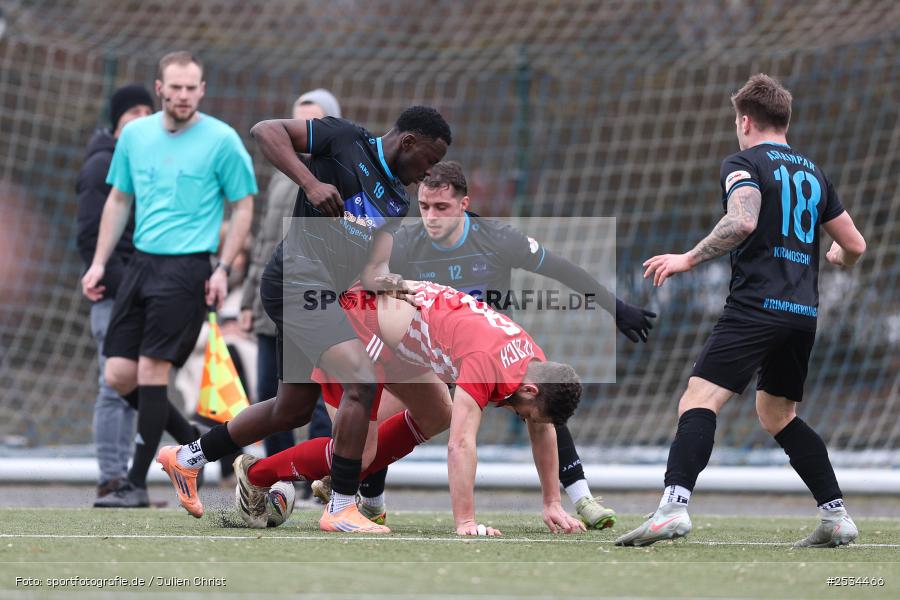 sport, TSV Nürnberg-Buch, Sportgelände, Rimpar, Landesliga Nordwest, Landesliga Nordost, Landesfreundschaftsspiele, Fussball, BFV, ASV Rimpar, 08.02.2026 - Bild-ID: 2534466