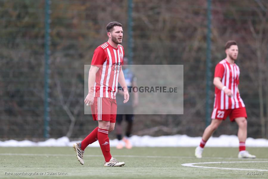 sport, TSV Nürnberg-Buch, Sportgelände, Rimpar, Landesliga Nordwest, Landesliga Nordost, Landesfreundschaftsspiele, Fussball, BFV, ASV Rimpar, 08.02.2026 - Bild-ID: 2534478