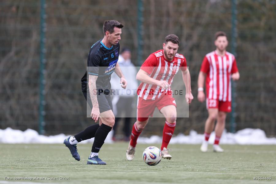 sport, TSV Nürnberg-Buch, Sportgelände, Rimpar, Landesliga Nordwest, Landesliga Nordost, Landesfreundschaftsspiele, Fussball, BFV, ASV Rimpar, 08.02.2026 - Bild-ID: 2534480