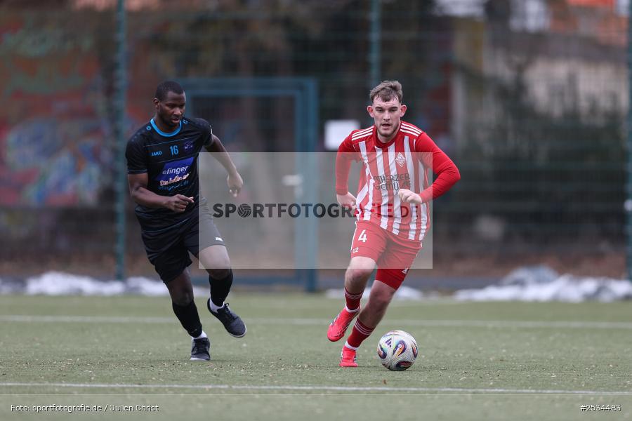 sport, TSV Nürnberg-Buch, Sportgelände, Rimpar, Landesliga Nordwest, Landesliga Nordost, Landesfreundschaftsspiele, Fussball, BFV, ASV Rimpar, 08.02.2026 - Bild-ID: 2534483