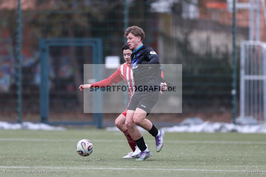 sport, TSV Nürnberg-Buch, Sportgelände, Rimpar, Landesliga Nordwest, Landesliga Nordost, Landesfreundschaftsspiele, Fussball, BFV, ASV Rimpar, 08.02.2026 - Bild-ID: 2534488