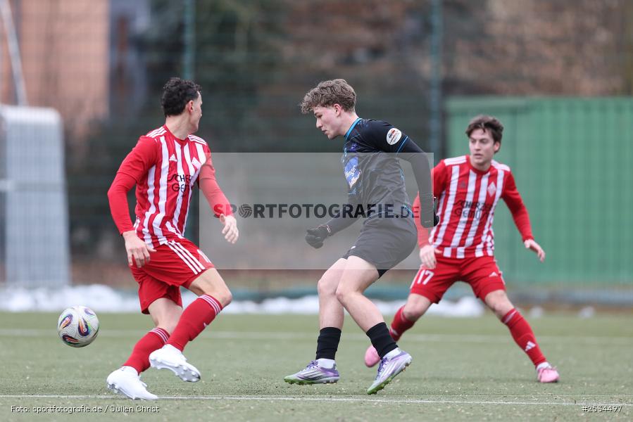 sport, TSV Nürnberg-Buch, Sportgelände, Rimpar, Landesliga Nordwest, Landesliga Nordost, Landesfreundschaftsspiele, Fussball, BFV, ASV Rimpar, 08.02.2026 - Bild-ID: 2534497