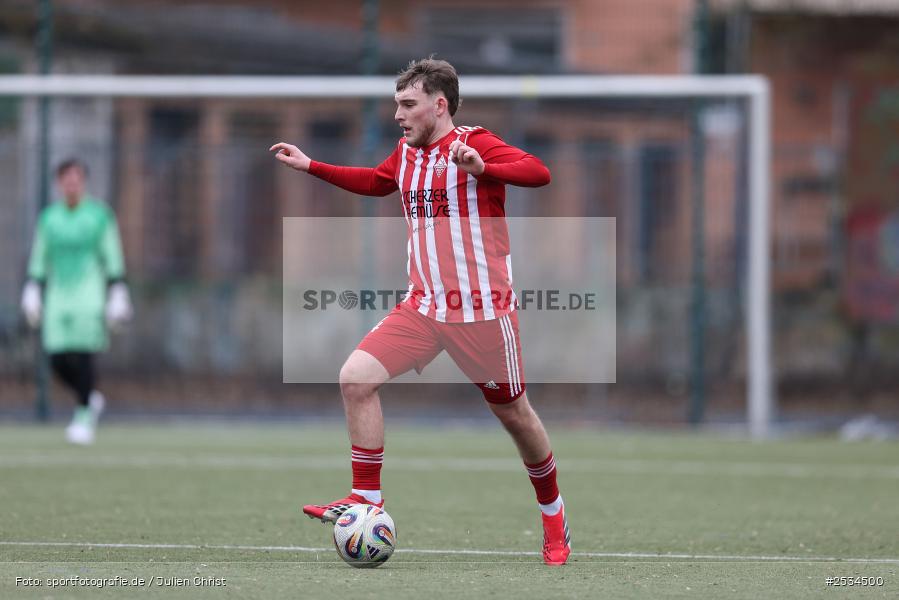 sport, TSV Nürnberg-Buch, Sportgelände, Rimpar, Landesliga Nordwest, Landesliga Nordost, Landesfreundschaftsspiele, Fussball, BFV, ASV Rimpar, 08.02.2026 - Bild-ID: 2534500