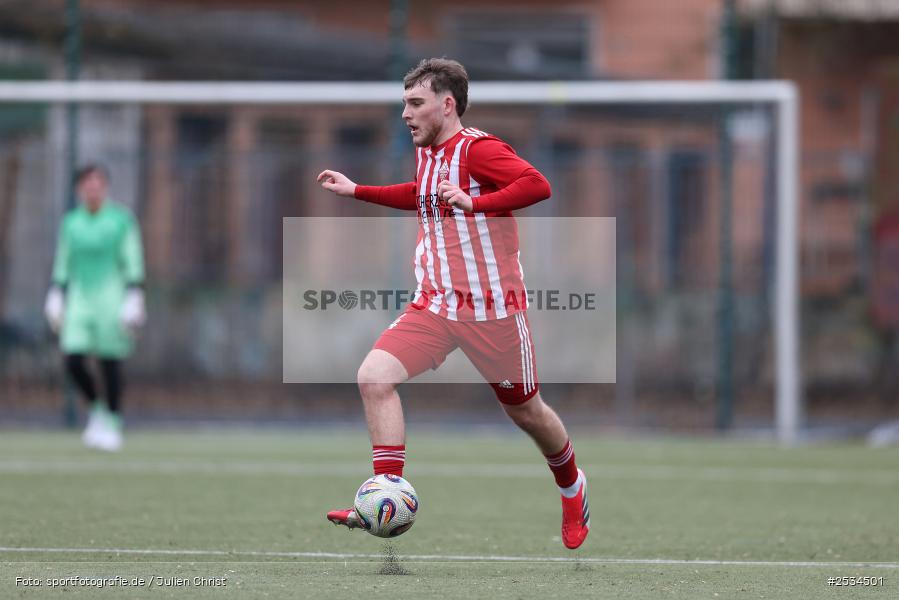 sport, TSV Nürnberg-Buch, Sportgelände, Rimpar, Landesliga Nordwest, Landesliga Nordost, Landesfreundschaftsspiele, Fussball, BFV, ASV Rimpar, 08.02.2026 - Bild-ID: 2534501