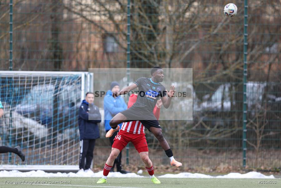 sport, TSV Nürnberg-Buch, Sportgelände, Rimpar, Landesliga Nordwest, Landesliga Nordost, Landesfreundschaftsspiele, Fussball, BFV, ASV Rimpar, 08.02.2026 - Bild-ID: 2534502