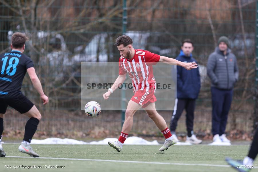 sport, TSV Nürnberg-Buch, Sportgelände, Rimpar, Landesliga Nordwest, Landesliga Nordost, Landesfreundschaftsspiele, Fussball, BFV, ASV Rimpar, 08.02.2026 - Bild-ID: 2534506