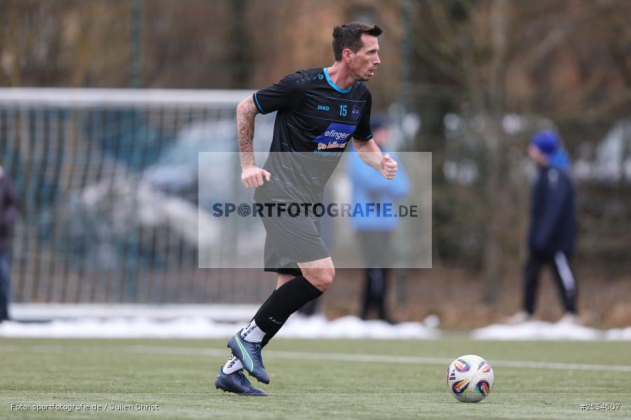 sport, TSV Nürnberg-Buch, Sportgelände, Rimpar, Landesliga Nordwest, Landesliga Nordost, Landesfreundschaftsspiele, Fussball, BFV, ASV Rimpar, 08.02.2026 - Bild-ID: 2534507