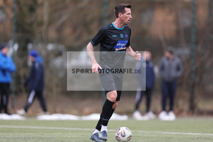 sport, TSV Nürnberg-Buch, Sportgelände, Rimpar, Landesliga Nordwest, Landesliga Nordost, Landesfreundschaftsspiele, Fussball, BFV, ASV Rimpar, 08.02.2026 - Bild-ID: 2534508