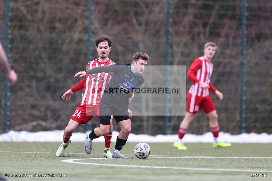 sport, TSV Nürnberg-Buch, Sportgelände, Rimpar, Landesliga Nordwest, Landesliga Nordost, Landesfreundschaftsspiele, Fussball, BFV, ASV Rimpar, 08.02.2026 - Bild-ID: 2534516