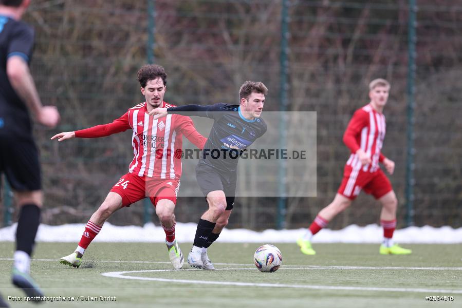 sport, TSV Nürnberg-Buch, Sportgelände, Rimpar, Landesliga Nordwest, Landesliga Nordost, Landesfreundschaftsspiele, Fussball, BFV, ASV Rimpar, 08.02.2026 - Bild-ID: 2534518
