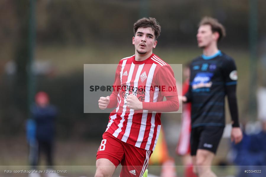 sport, TSV Nürnberg-Buch, Sportgelände, Rimpar, Landesliga Nordwest, Landesliga Nordost, Landesfreundschaftsspiele, Fussball, BFV, ASV Rimpar, 08.02.2026 - Bild-ID: 2534522