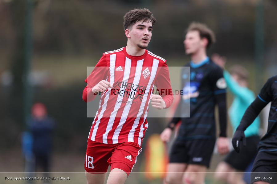 sport, TSV Nürnberg-Buch, Sportgelände, Rimpar, Landesliga Nordwest, Landesliga Nordost, Landesfreundschaftsspiele, Fussball, BFV, ASV Rimpar, 08.02.2026 - Bild-ID: 2534524