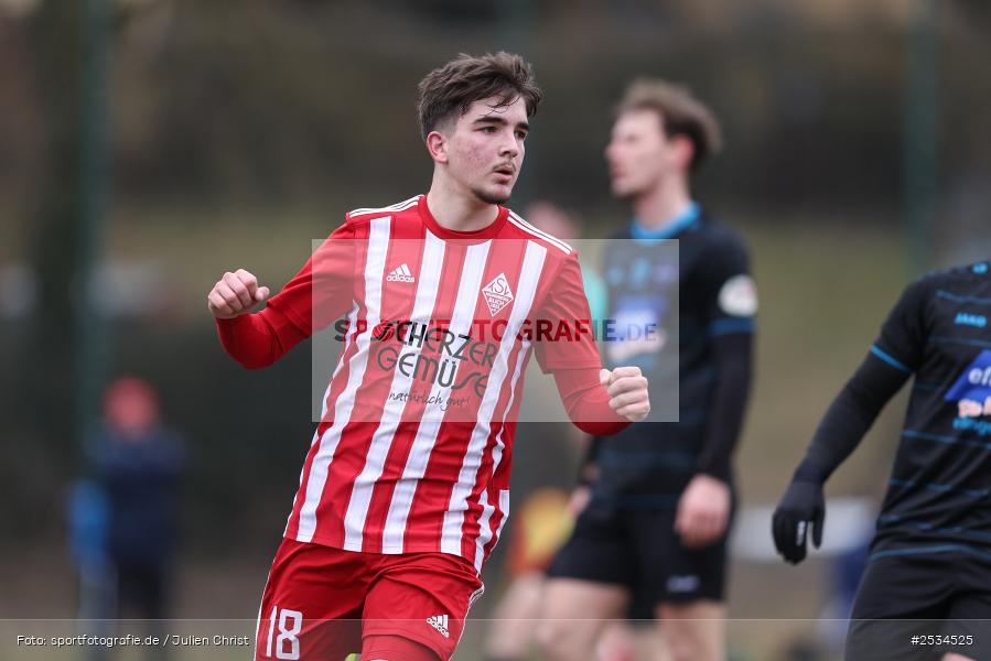 sport, TSV Nürnberg-Buch, Sportgelände, Rimpar, Landesliga Nordwest, Landesliga Nordost, Landesfreundschaftsspiele, Fussball, BFV, ASV Rimpar, 08.02.2026 - Bild-ID: 2534525