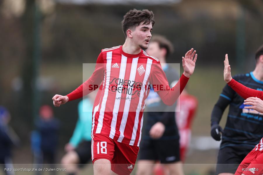 sport, TSV Nürnberg-Buch, Sportgelände, Rimpar, Landesliga Nordwest, Landesliga Nordost, Landesfreundschaftsspiele, Fussball, BFV, ASV Rimpar, 08.02.2026 - Bild-ID: 2534526