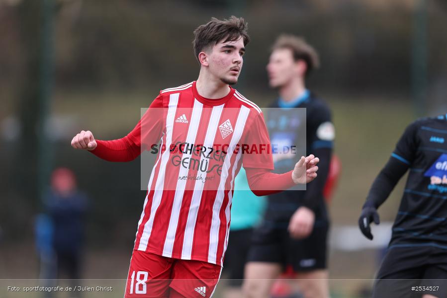 sport, TSV Nürnberg-Buch, Sportgelände, Rimpar, Landesliga Nordwest, Landesliga Nordost, Landesfreundschaftsspiele, Fussball, BFV, ASV Rimpar, 08.02.2026 - Bild-ID: 2534527