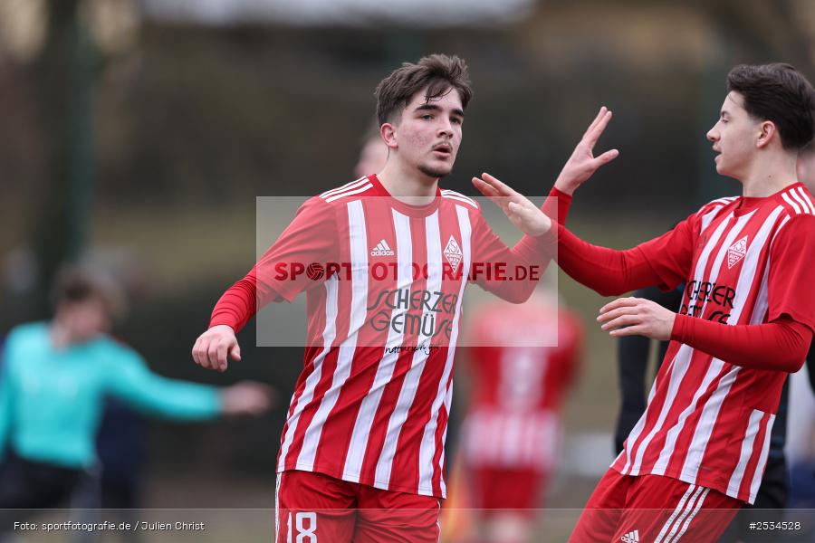 sport, TSV Nürnberg-Buch, Sportgelände, Rimpar, Landesliga Nordwest, Landesliga Nordost, Landesfreundschaftsspiele, Fussball, BFV, ASV Rimpar, 08.02.2026 - Bild-ID: 2534528