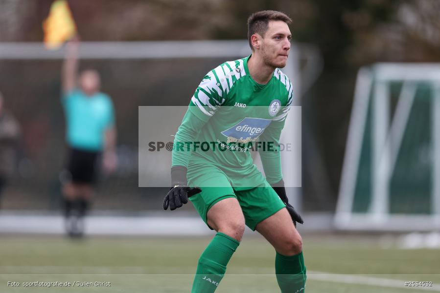 sport, TSV Nürnberg-Buch, Sportgelände, Rimpar, Landesliga Nordwest, Landesliga Nordost, Landesfreundschaftsspiele, Fussball, BFV, ASV Rimpar, 08.02.2026 - Bild-ID: 2534532