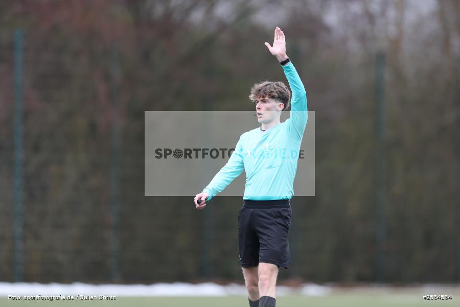 sport, TSV Nürnberg-Buch, Sportgelände, Rimpar, Landesliga Nordwest, Landesliga Nordost, Landesfreundschaftsspiele, Fussball, BFV, ASV Rimpar, 08.02.2026 - Bild-ID: 2534534