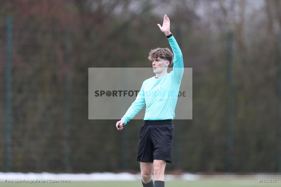 sport, TSV Nürnberg-Buch, Sportgelände, Rimpar, Landesliga Nordwest, Landesliga Nordost, Landesfreundschaftsspiele, Fussball, BFV, ASV Rimpar, 08.02.2026 - Bild-ID: 2534535