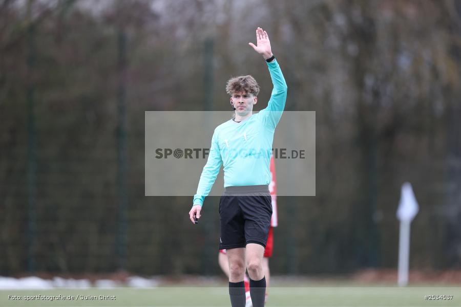 sport, TSV Nürnberg-Buch, Sportgelände, Rimpar, Landesliga Nordwest, Landesliga Nordost, Landesfreundschaftsspiele, Fussball, BFV, ASV Rimpar, 08.02.2026 - Bild-ID: 2534537