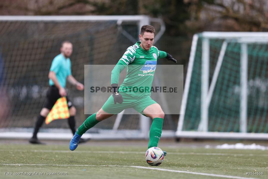 sport, TSV Nürnberg-Buch, Sportgelände, Rimpar, Landesliga Nordwest, Landesliga Nordost, Landesfreundschaftsspiele, Fussball, BFV, ASV Rimpar, 08.02.2026 - Bild-ID: 2534538