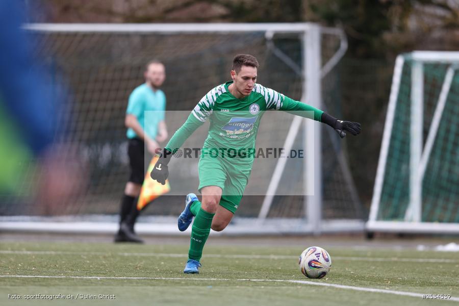 sport, TSV Nürnberg-Buch, Sportgelände, Rimpar, Landesliga Nordwest, Landesliga Nordost, Landesfreundschaftsspiele, Fussball, BFV, ASV Rimpar, 08.02.2026 - Bild-ID: 2534539
