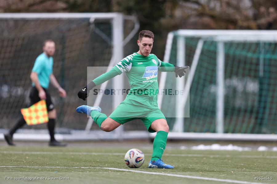 sport, TSV Nürnberg-Buch, Sportgelände, Rimpar, Landesliga Nordwest, Landesliga Nordost, Landesfreundschaftsspiele, Fussball, BFV, ASV Rimpar, 08.02.2026 - Bild-ID: 2534540