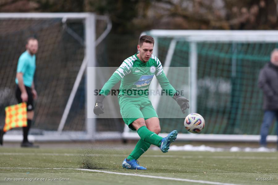 sport, TSV Nürnberg-Buch, Sportgelände, Rimpar, Landesliga Nordwest, Landesliga Nordost, Landesfreundschaftsspiele, Fussball, BFV, ASV Rimpar, 08.02.2026 - Bild-ID: 2534541
